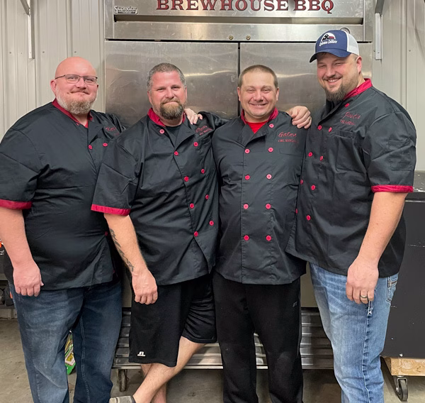 Brewhouse BBQ in Sturgis, Michigan