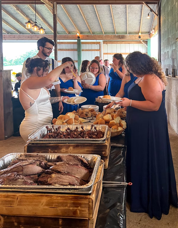 Event Catering in Sturgis, Michigan