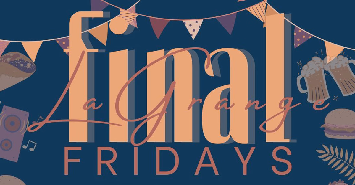 Final Fridays in LaGrange, Indiana