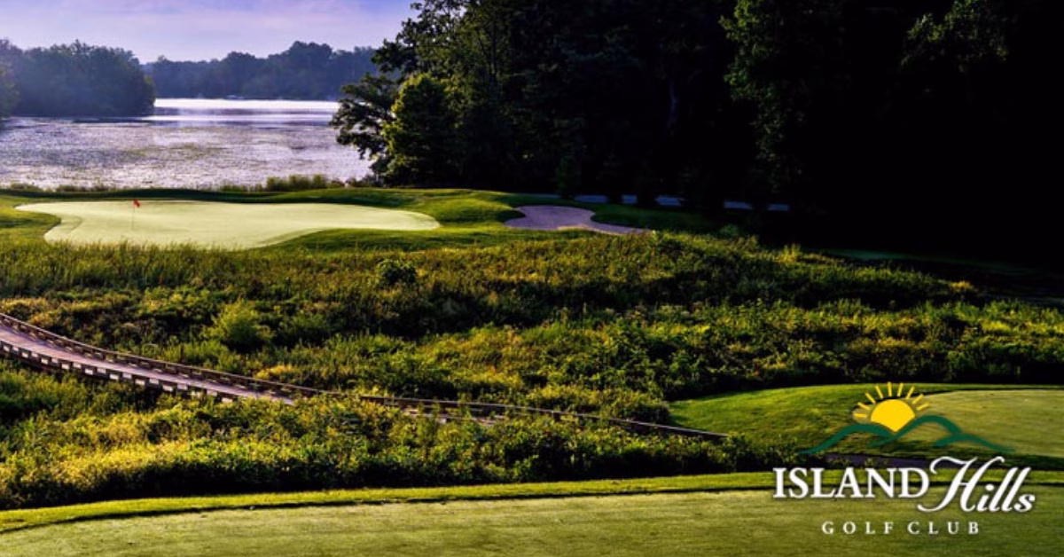 Island Hills Golf Club, Centreville, Michigan