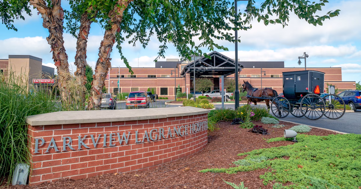 Parkview LaGrange Hospital