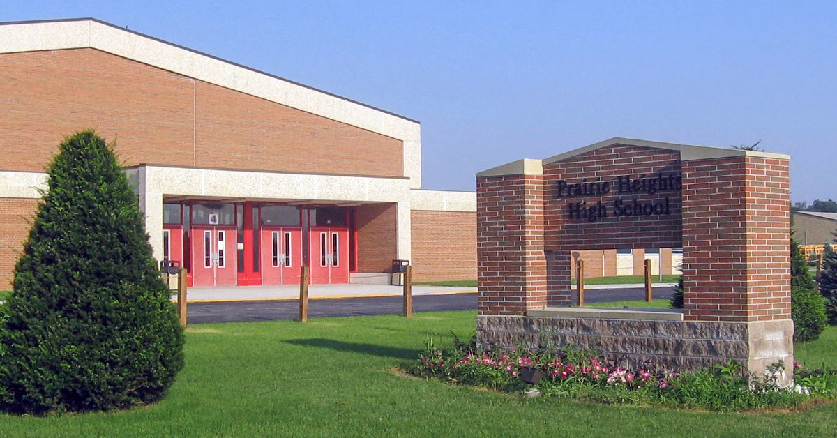 Prairie Heights High School