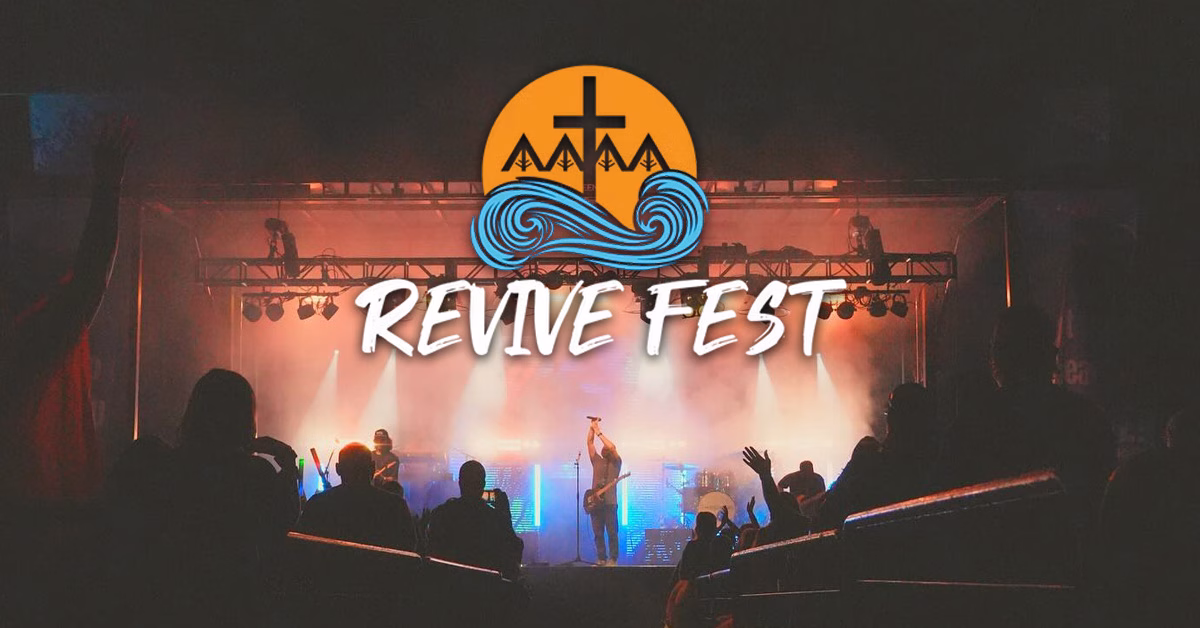 ReviveFest in Leonidas, Michigan