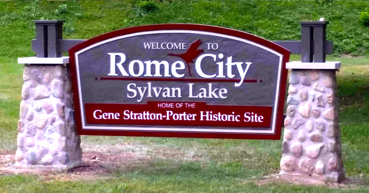 Rome City, Indiana