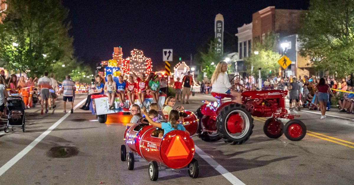 Sturgis Fest in Sturgis, Michigan