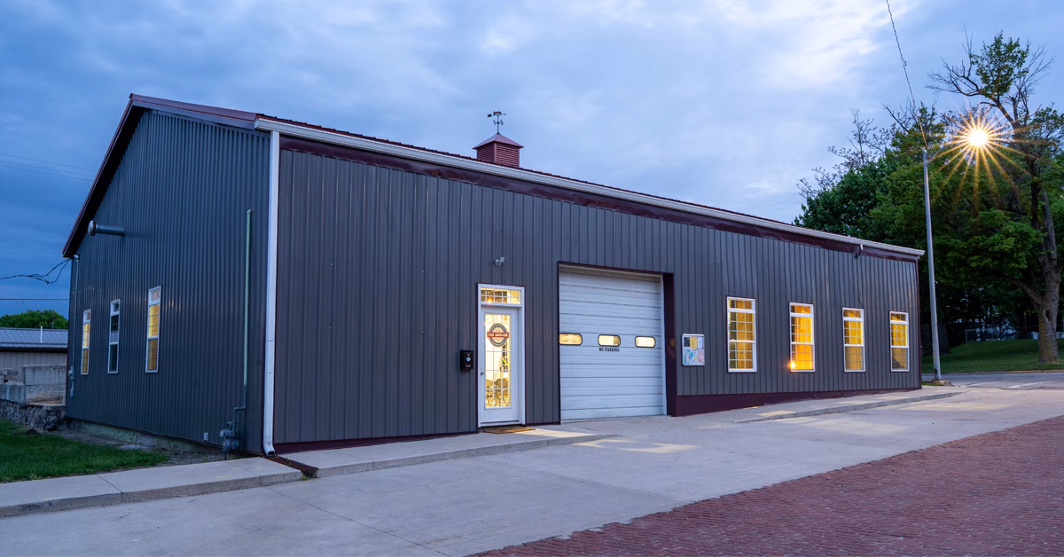 The Garage LaGrange,